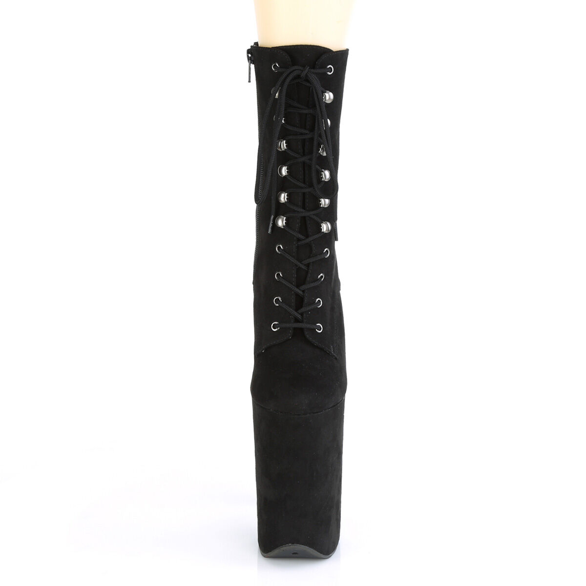 Pleaser INFINITY-1020FS Damen Stiefelette Schwarz  EU 42