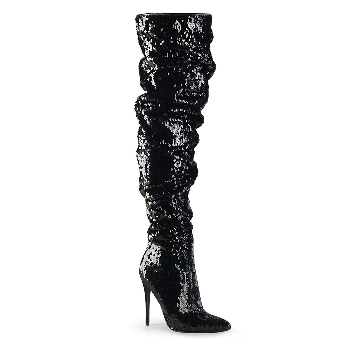 Pleaser COURTLY-3011 Damen Stiefel