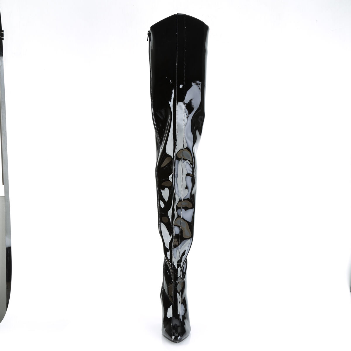 Pleaser SEDUCE-4010 Damen Stiefel Schwarz  EU 36