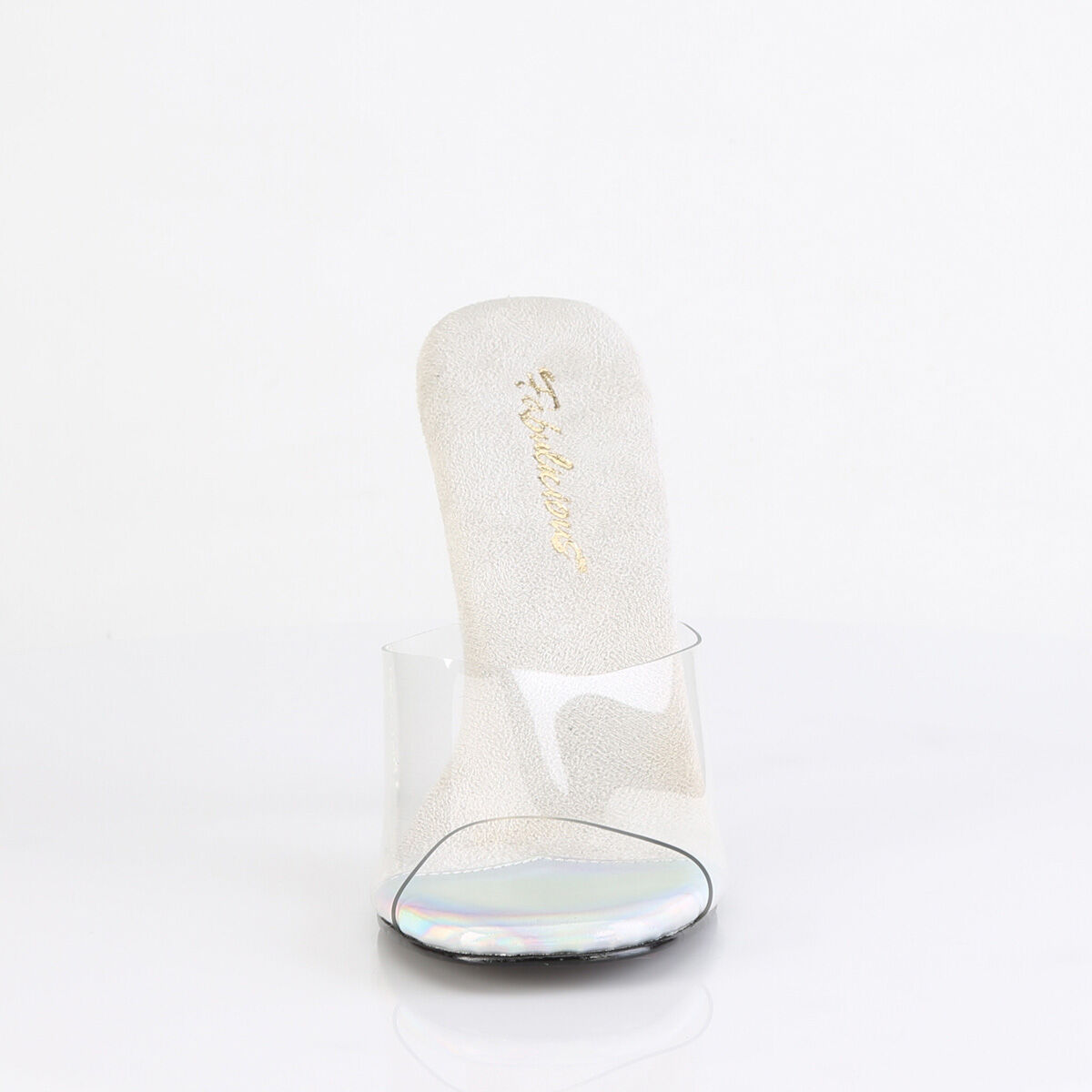 Fabulicious GALA-01DSP Damen Slipper Transparent  EU 36