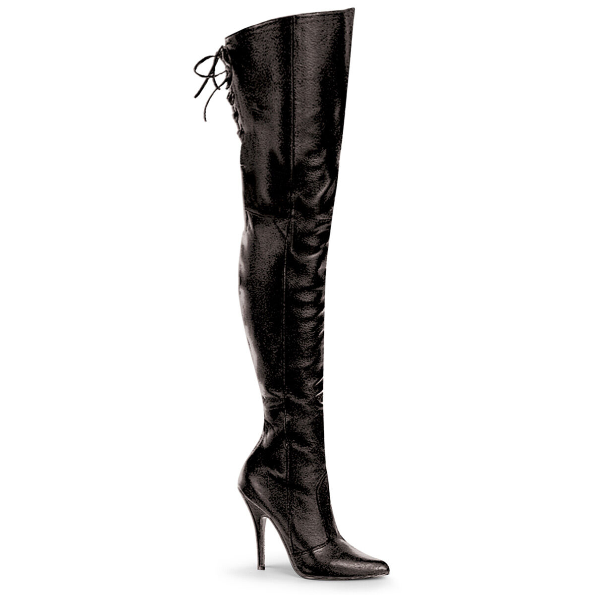Pleaser LEGEND-8899 damskie botki czarne EU 46