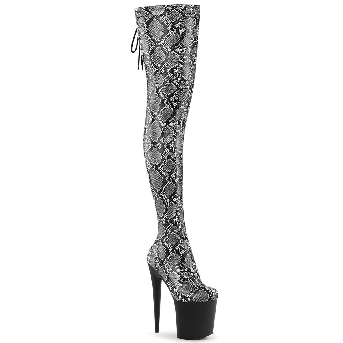 Pleaser FLAMINGO-3008SP-BT Damen Stiefel
