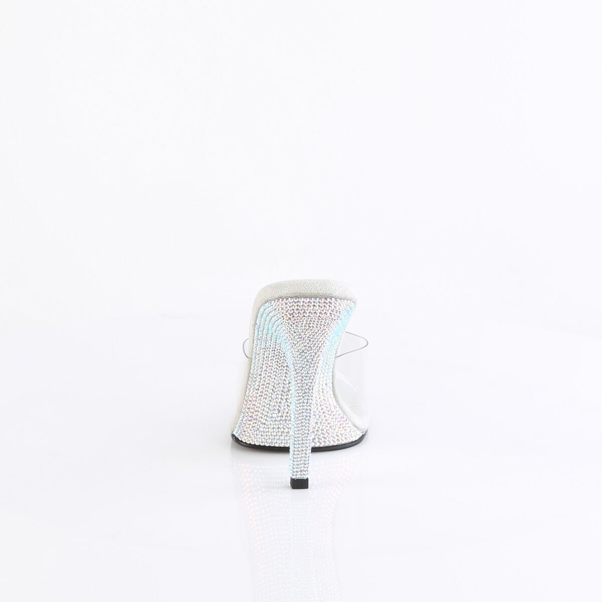 Fabulicious GALA-01DM Damen Slipper Transparent  EU 35