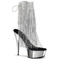Transparent Silber Silber