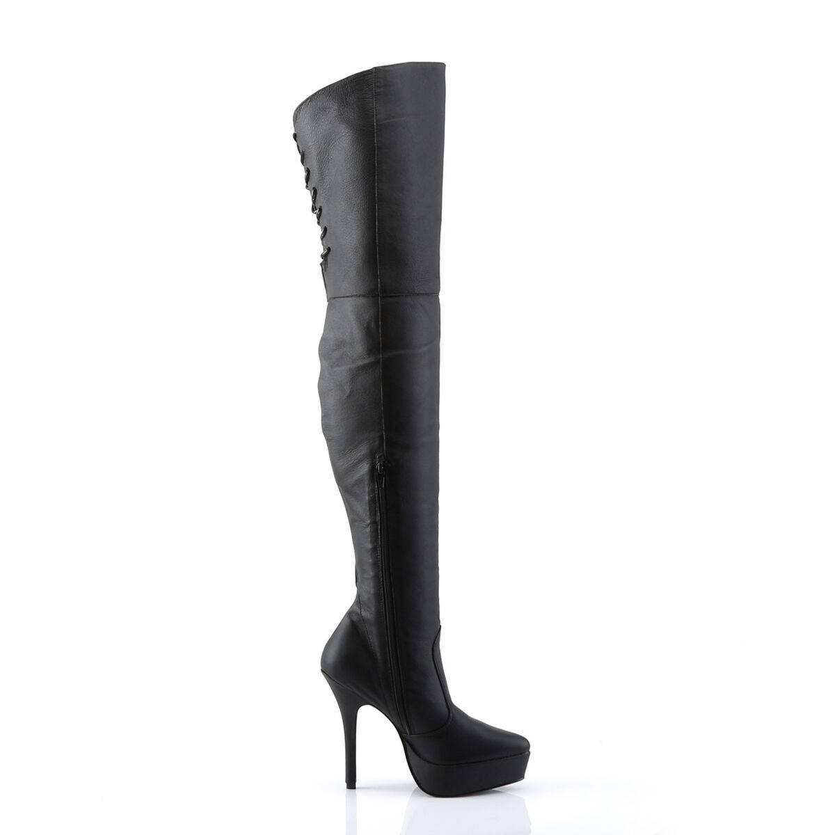 Devious INDULGE-3011 Damen Stiefel Schwarz  EU 37