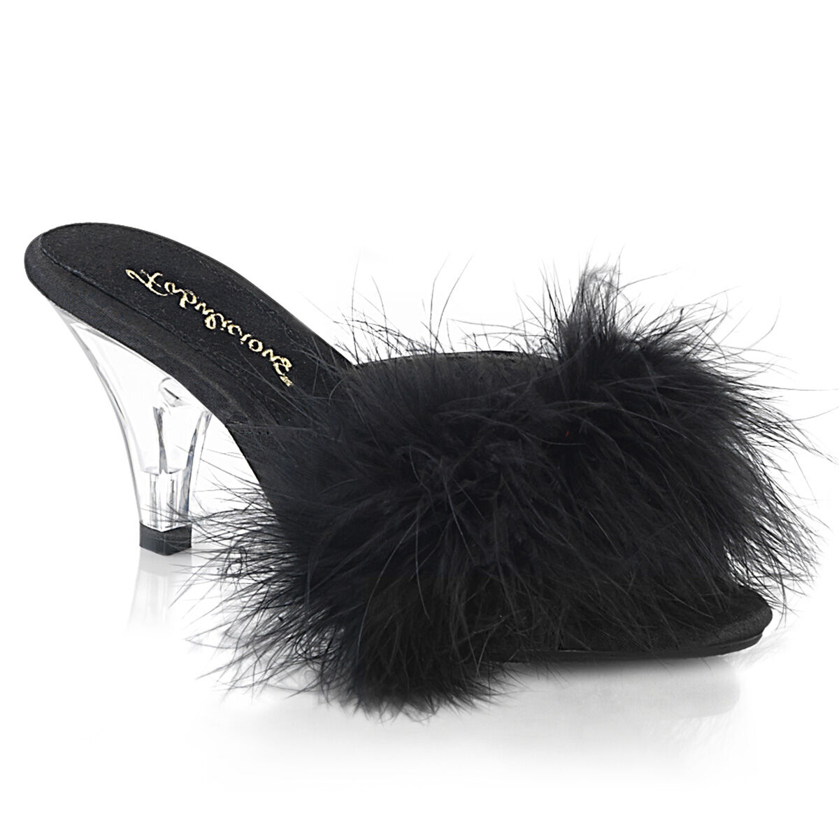 Fabulicious BELLE-301F Damen Slipper
