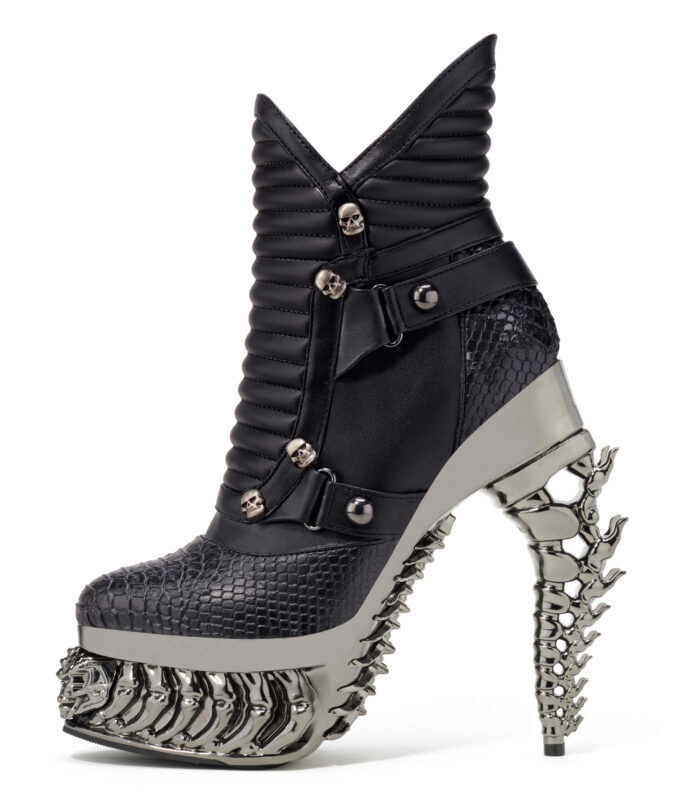 HADES Naga Gotic Skull Plateau Stiefelette 43, Bekleidung, Schuhwerk, Hoher Absatz, Schuh, Sneaker, Bekleidung, Schuhwerk, Hoher Absatz, Schuh, Sneaker, Bekleidung, Schuhwerk, Hoher Absatz, Schuh, Sneaker, Bekleidung, Schuhwerk, Hoher Absatz, Schuh, Sneak
