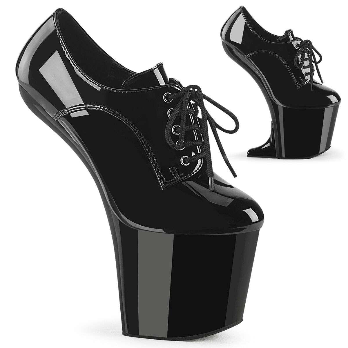 Pleaser CRAZE-860 Damen Halbschuh