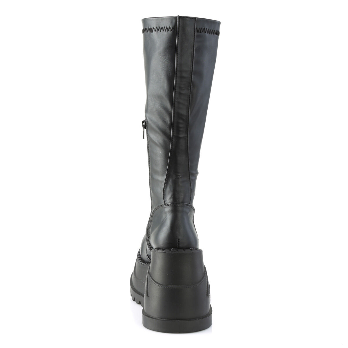 DemoniaCult STOMP-200 Damen Stiefel Schwarz  EU 41