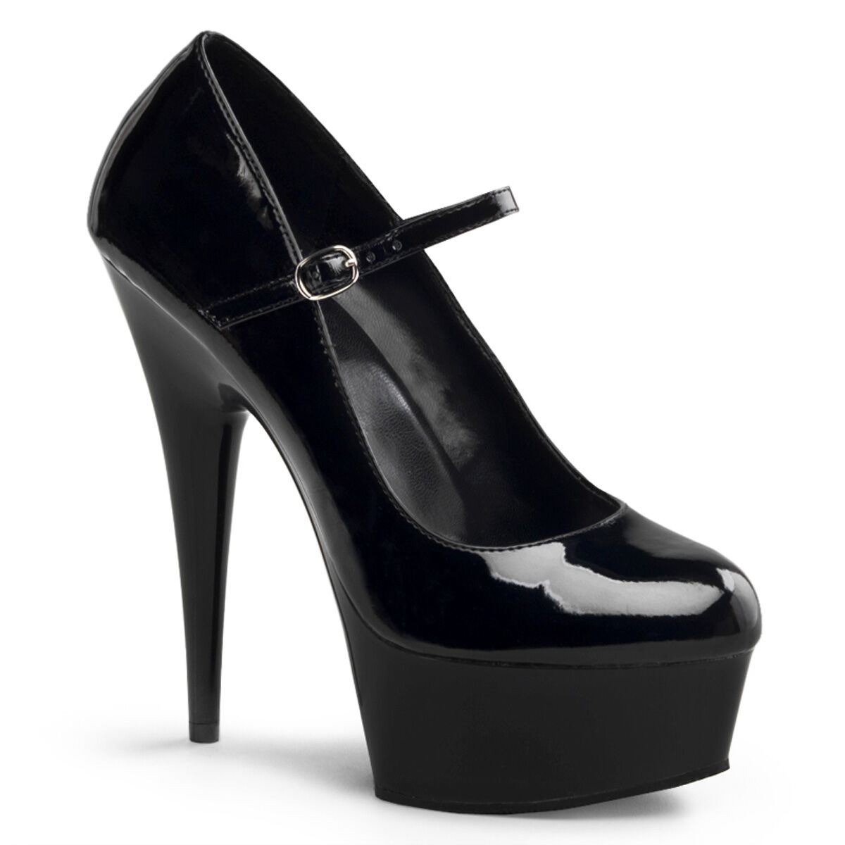 Pleaser DELIGHT-687 Damen Pumps