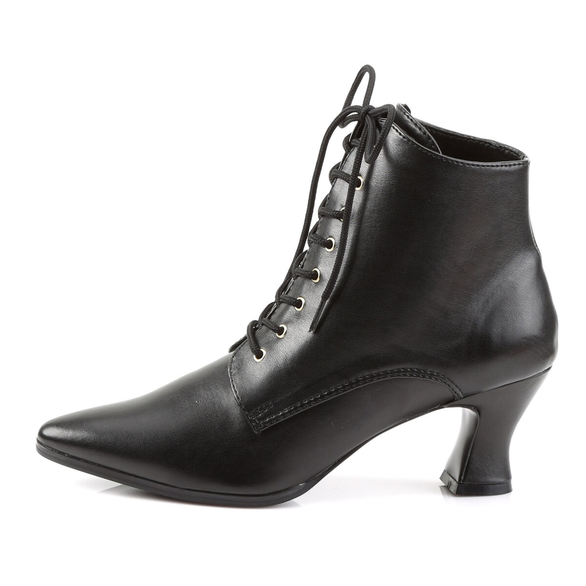 Funtasma VICTORIAN-35 Damen Stiefelette Schwarz  EU 36