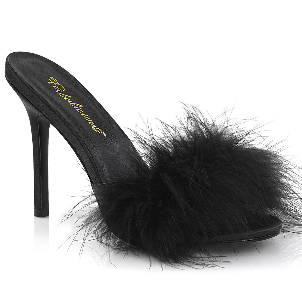 Fabulicious CLASSIQUE-01F Damen Slipper