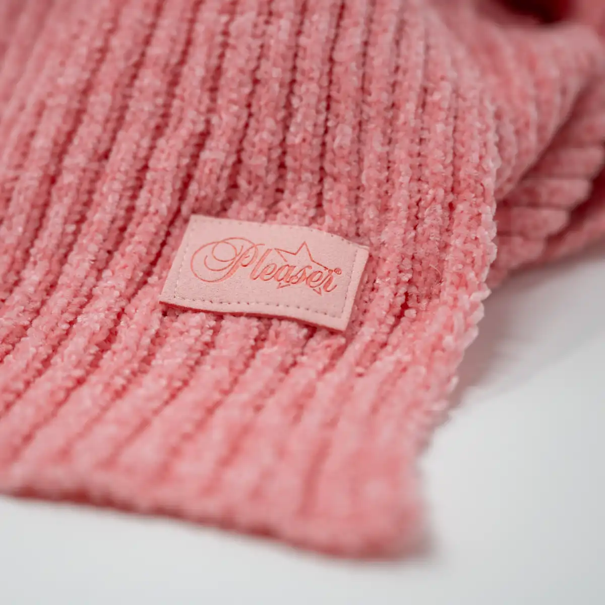 Pleaser Geschenkset Mütze, Schal, Handschuhe Baby Pink