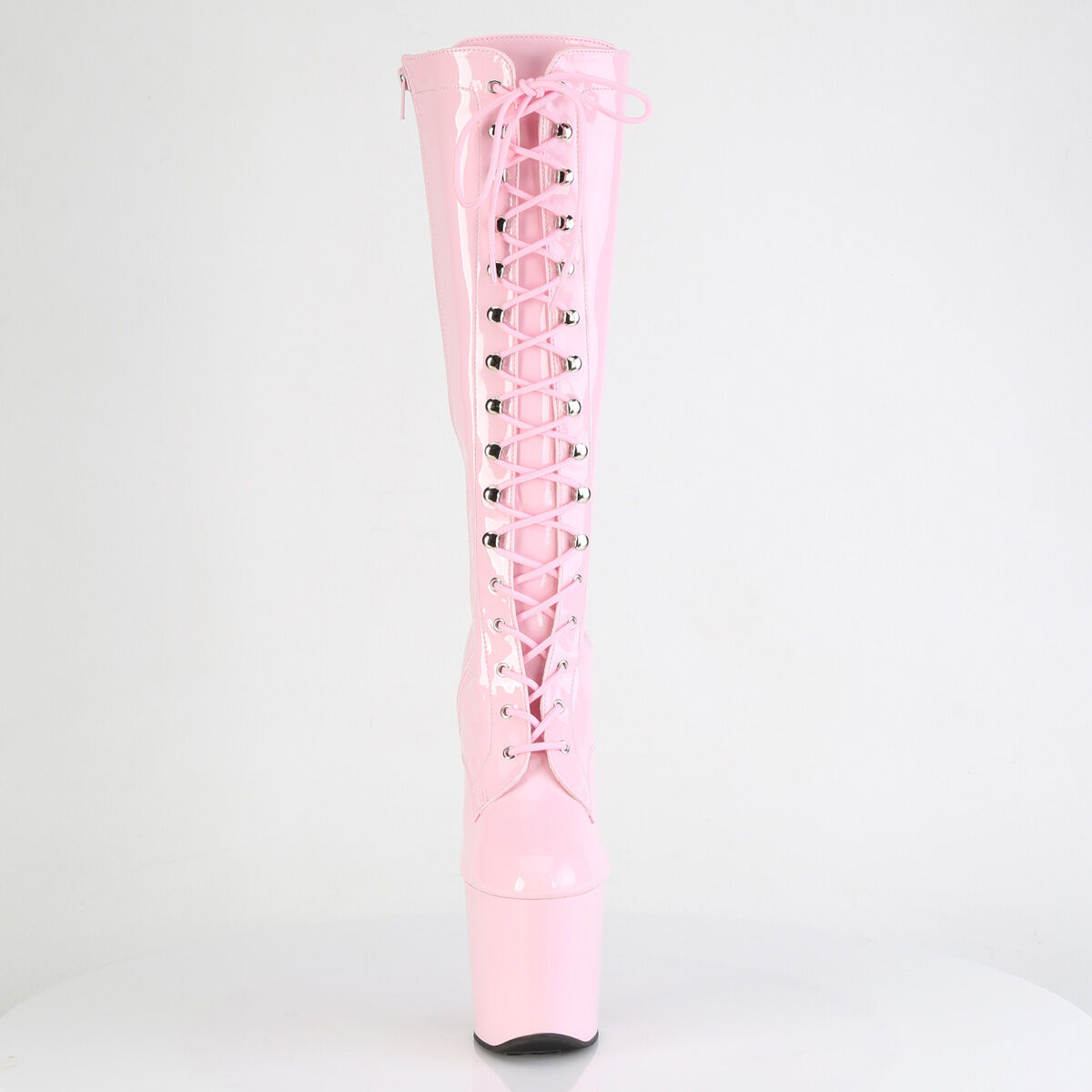 Pleaser CRAZE-2023 Damen Stiefel Rosa  EU 38