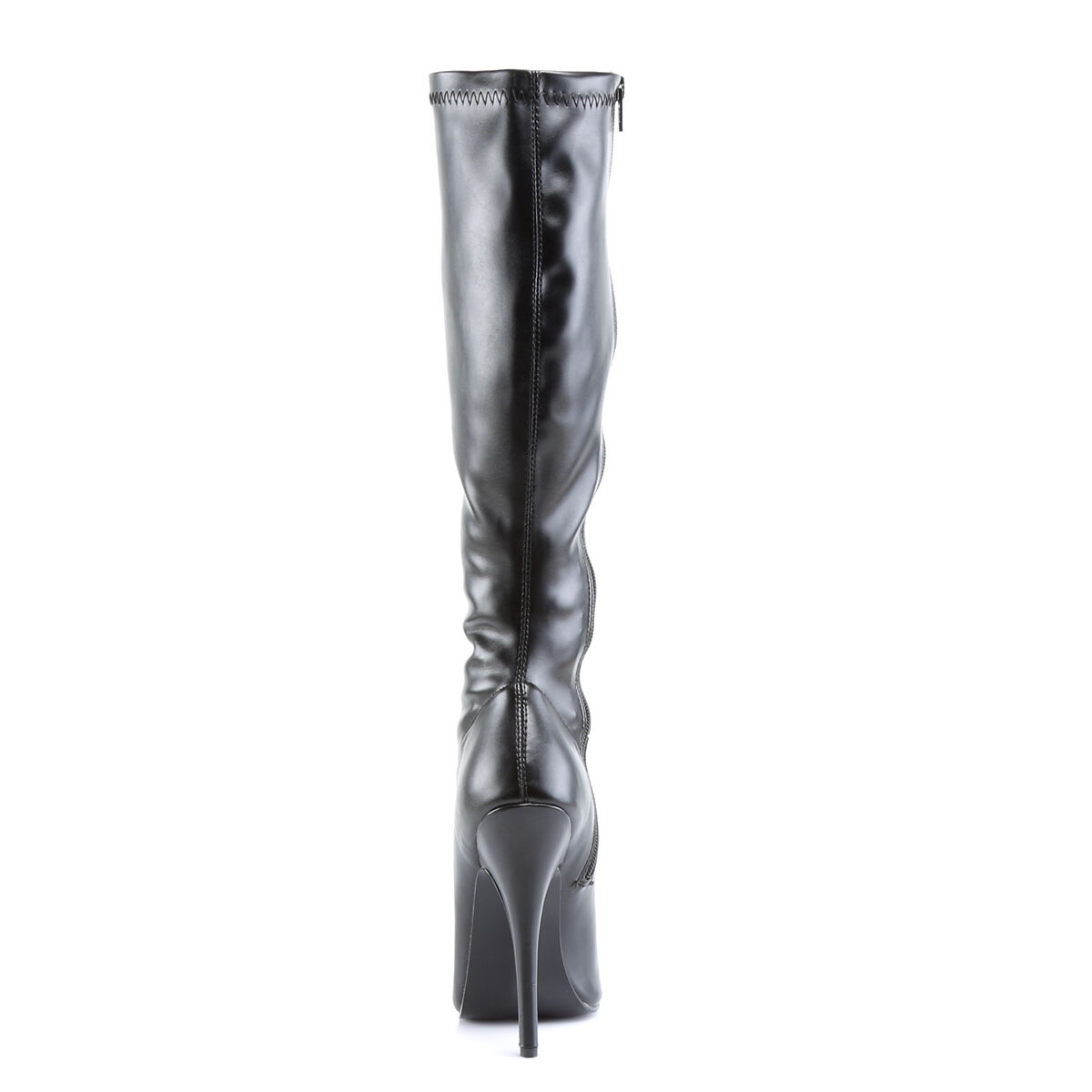 Devious DOMINA-2000 Damen Stiefel Schwarz  EU 42