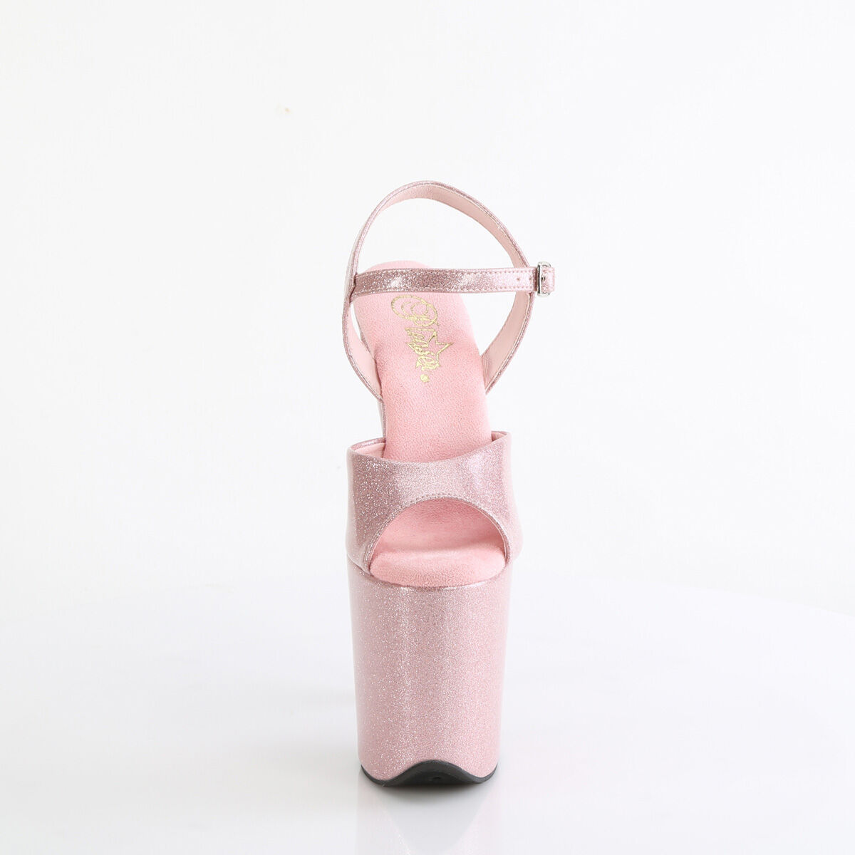 Pleaser FLAMINGO-809GP Damen Sandale Rosa  EU 39