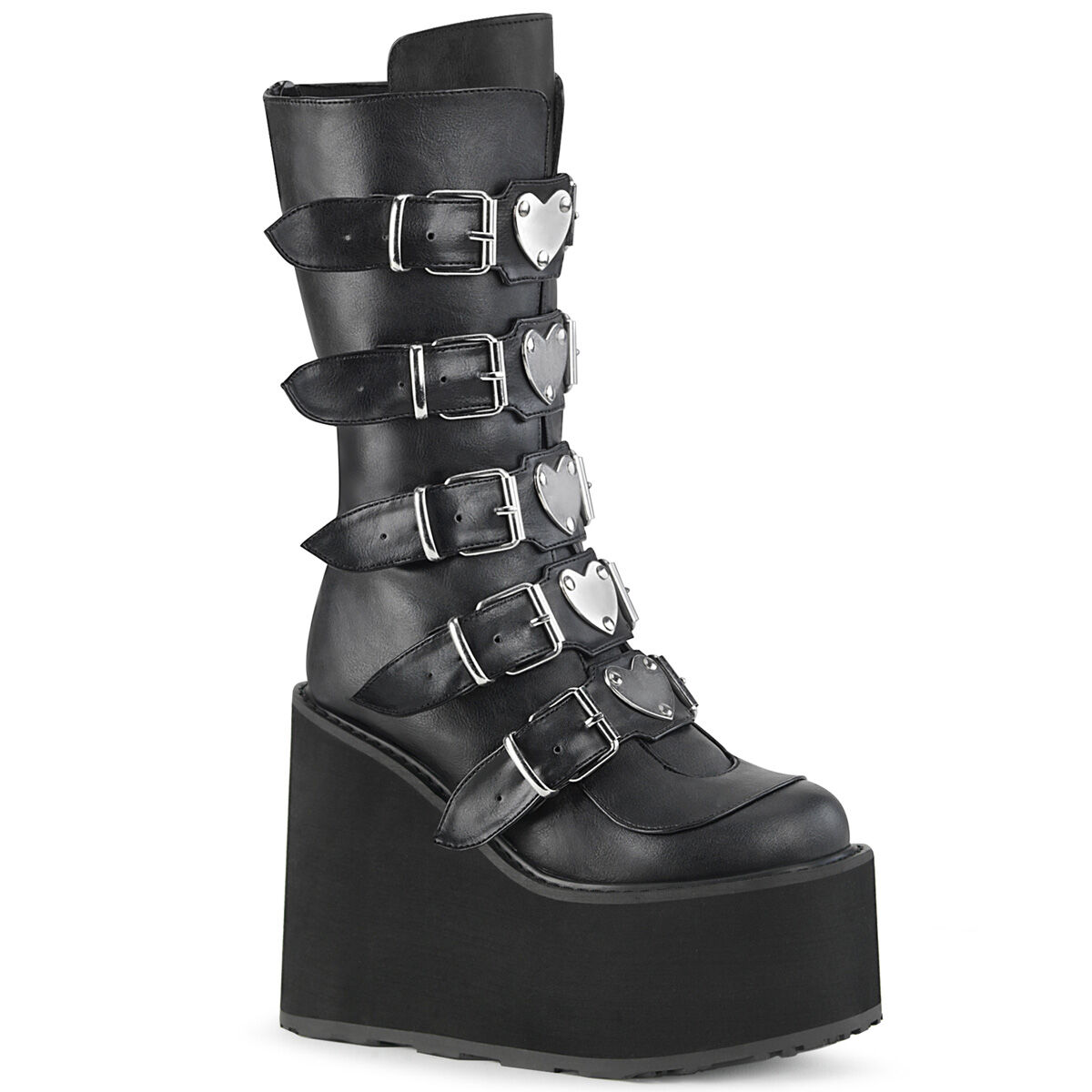 DemoniaCult SWING-230 Damen Stiefel