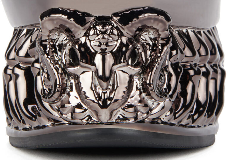 ALCHEMIE & HADES Ghost of Whitby Gotic Plateau Stiefelette 39, Zubehor