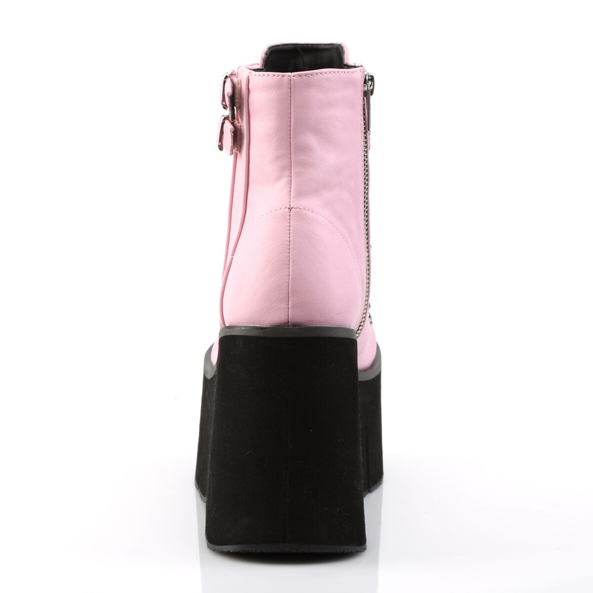 DemoniaCult KERA-21 Damen Stiefelette Rosa  EU 39