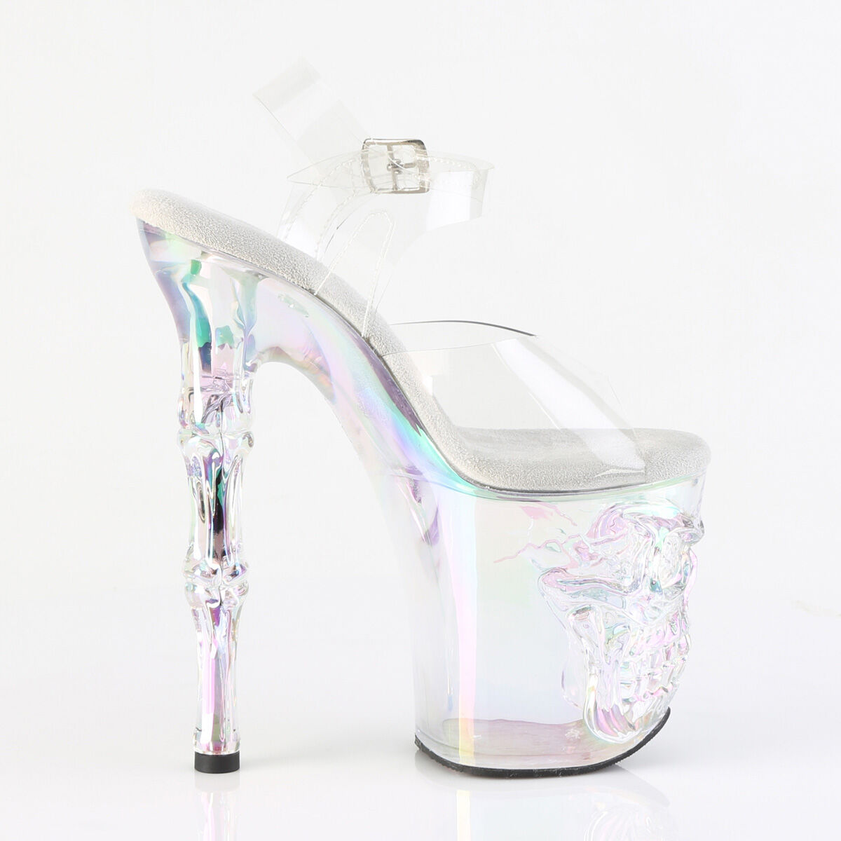 Pleaser RAPTURE-808HT Plateau Sandalen CLR - HOLO TINTED EU 35, Bekleidung, Schuhwerk, Hoher Absatz, Schuh, Bekleidung, Schuhwerk, Hoher Absatz, Schuh, Bekleidung, Schuhwerk, Hoher Absatz, Schuh, Bekleidung, Schuhwerk, Hoher Absatz, Schuh, Bekleidung, Sch
