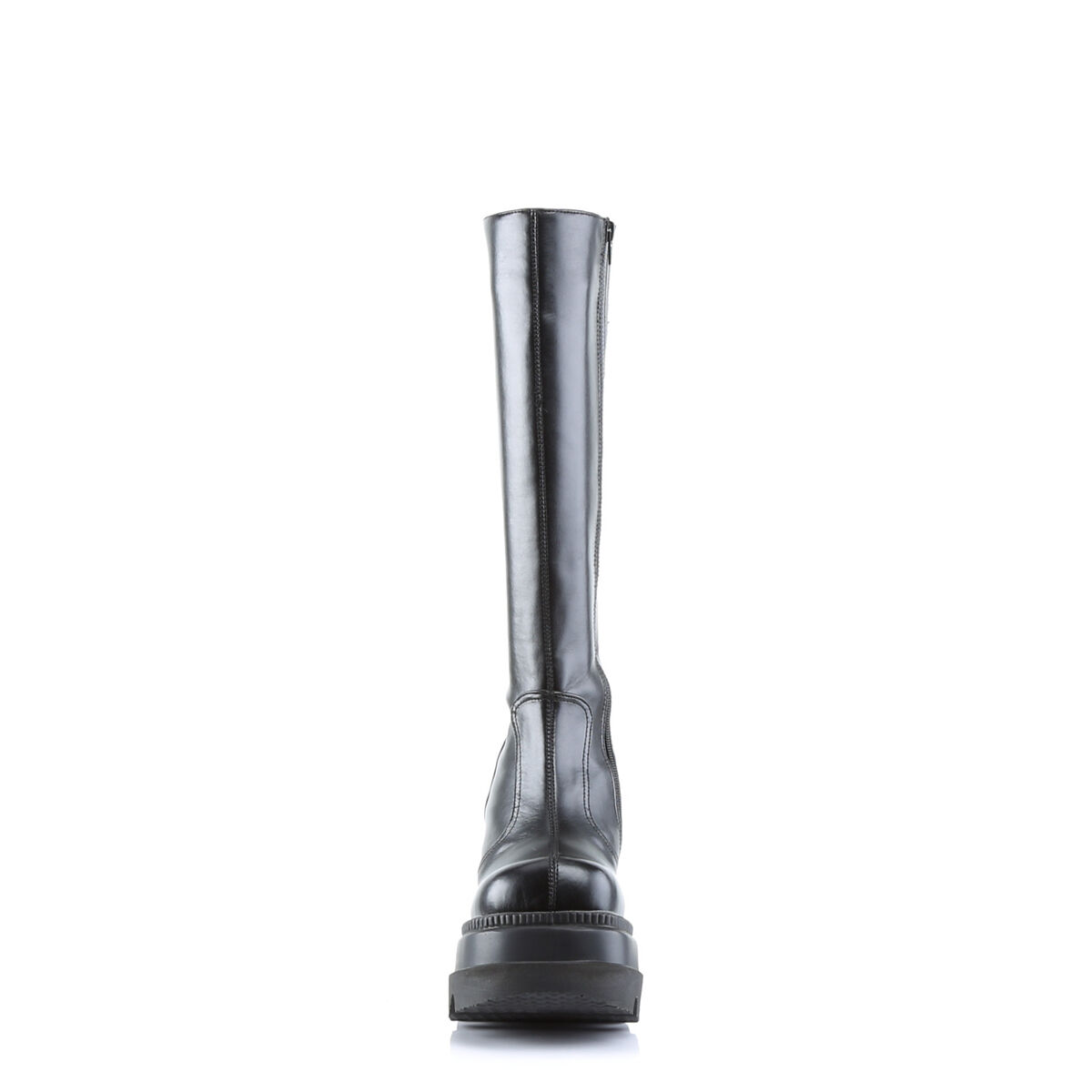 DemoniaCult SHAKER-100 Damen Stiefel Schwarz  EU 37