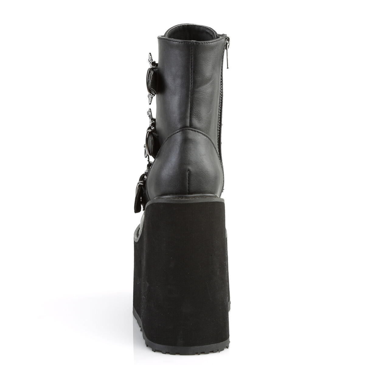 DemoniaCult SWING-103 Damen Stiefelette Schwarz  EU 37