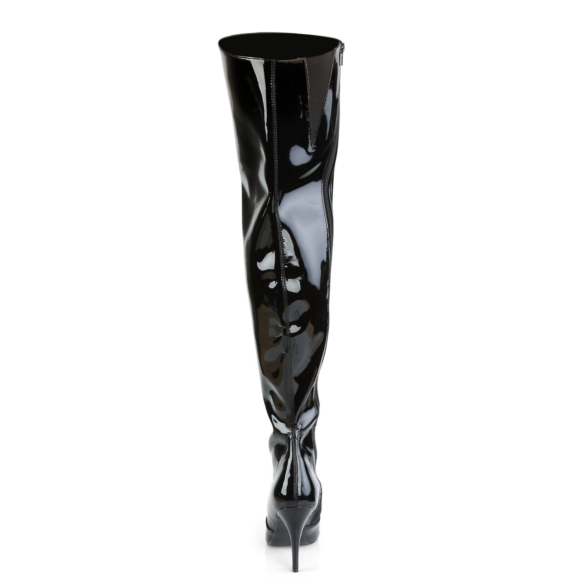 Pleaser VANITY-3010 Damen Stiefel Schwarz  EU 36