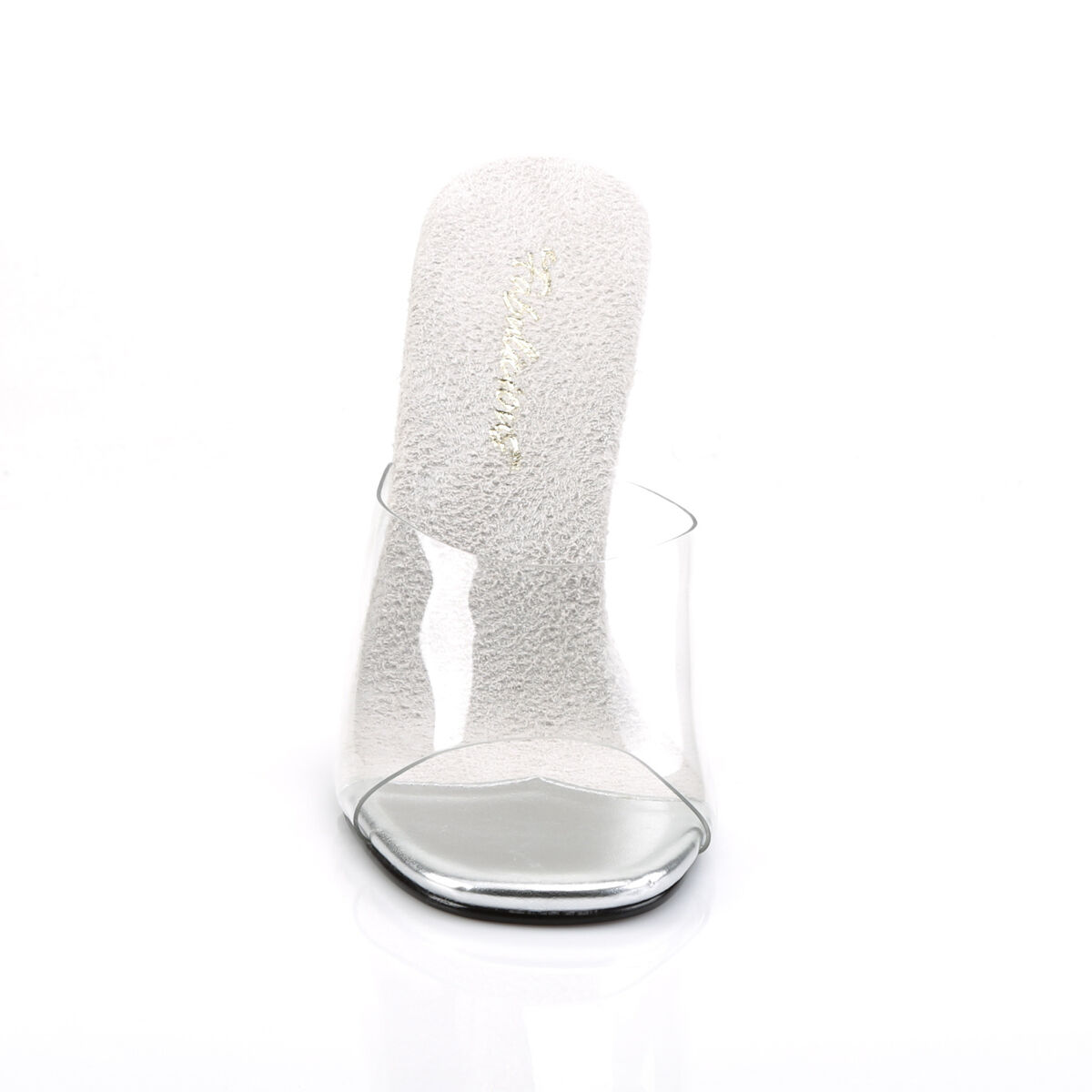 Fabulicious GALA-01 Damen Slipper Transparent  EU 41