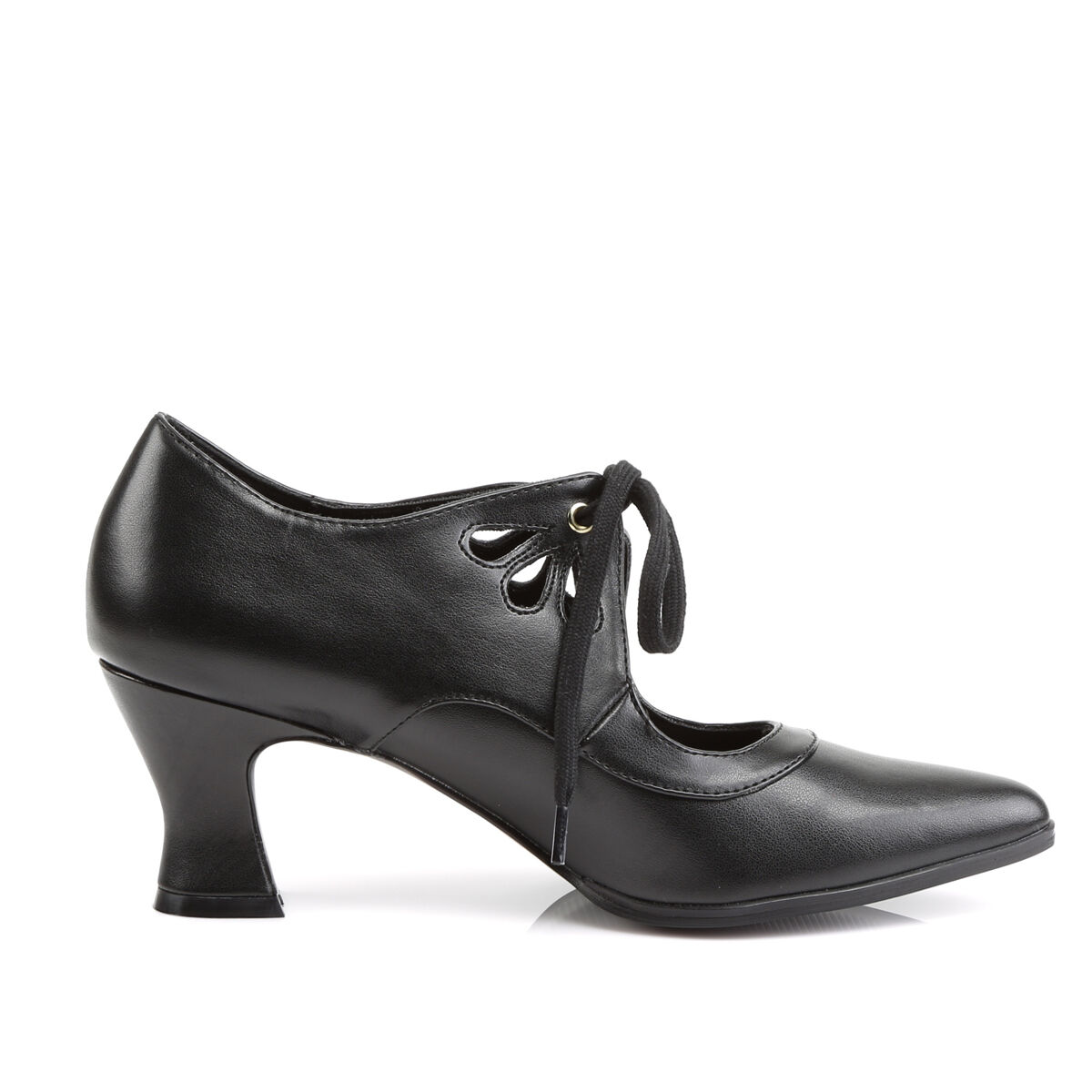 Funtasma VICTORIAN-03 Damen Pumps Schwarz  EU 36