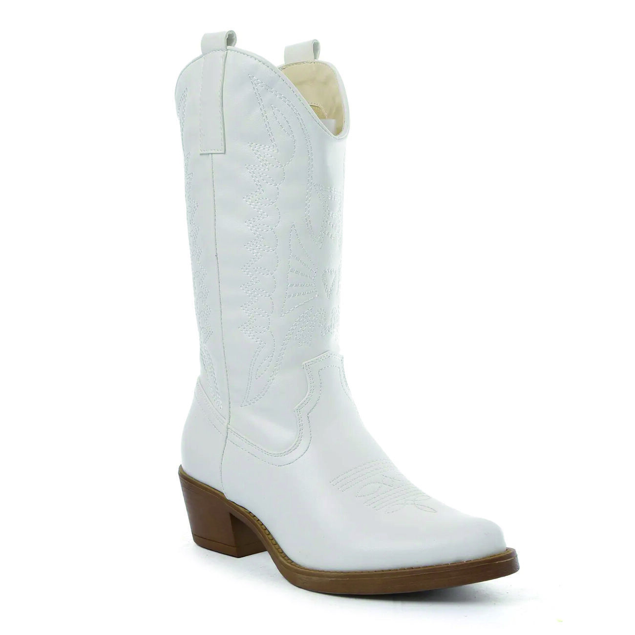 PEACHYBOOTS Cowboy Stiefel Weiß Gesteppt – Modische Fashion für jeden Anlass - 36, Bekleidung, Schuhwerk, Schuh, Stiefel, Cowboy-Stiefel, Bekleidung, Schuhwerk, Schuh, Stiefel, Cowboy-Stiefel, Bekleidung, Schuhwerk, Schuh, Stiefel, Cowboy-Stiefel, Bekleid