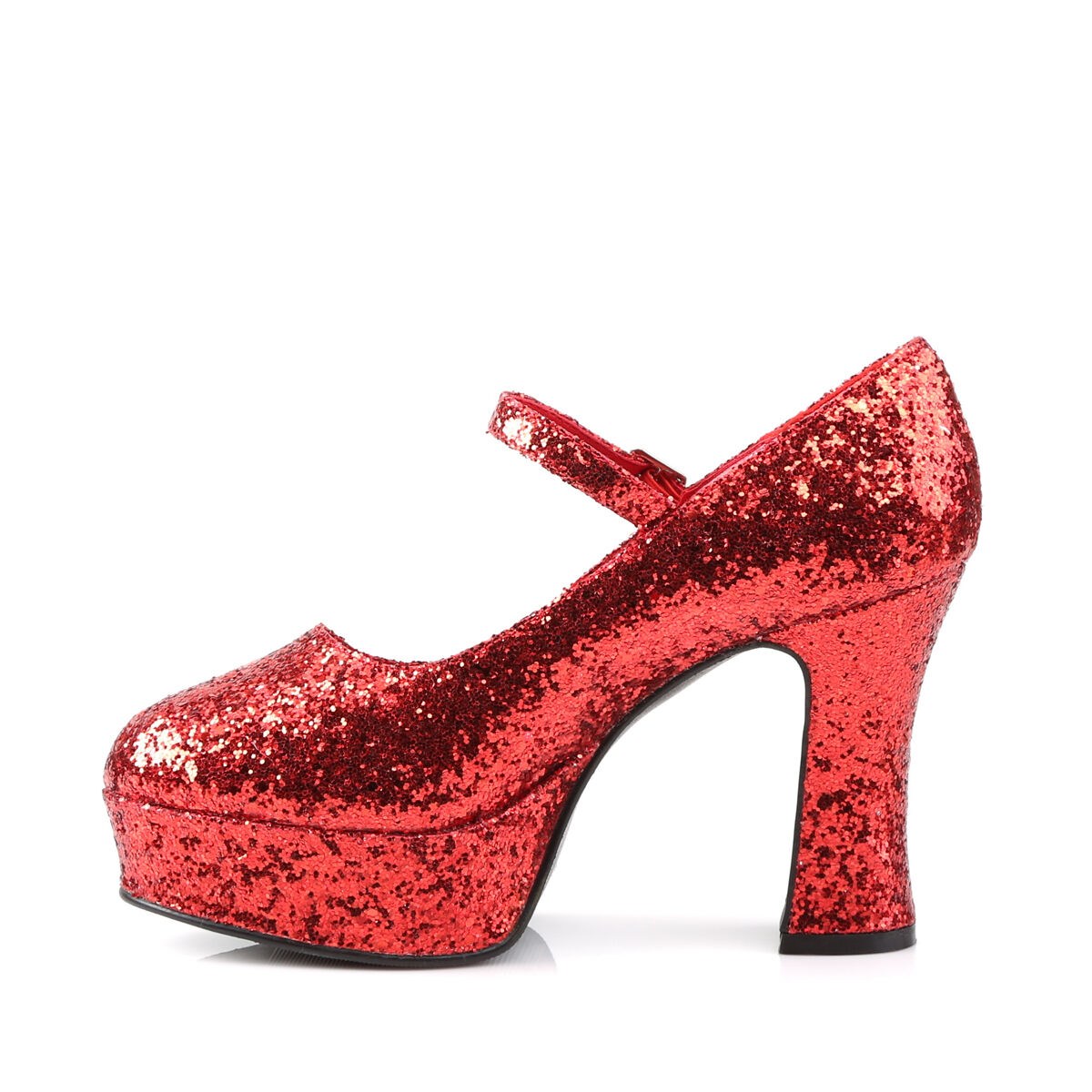 Funtasma MARYJANE-50G Damen Pumps Rot  EU 36
