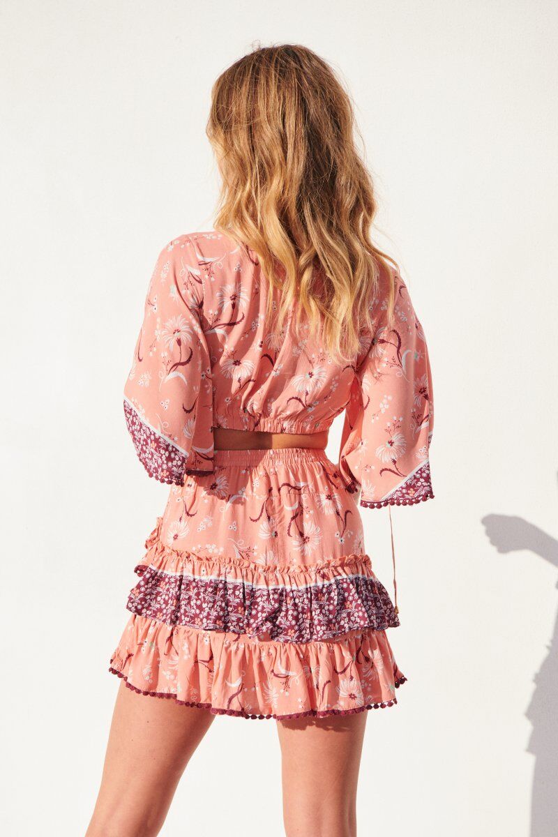 JAASE Christy Hilda Oberteil Lachs – Elegant & Bequem für jeden Anlass -  L, Kleid, Bluse, Modisch, Person, Robe, Kleid, Bluse, Modisch, Person, Robe, Kleid, Bluse, Modisch, Person, Robe, Kleid, Bluse, Modisch, Person, Robe, Kleid, Bluse, Modisch, Person,