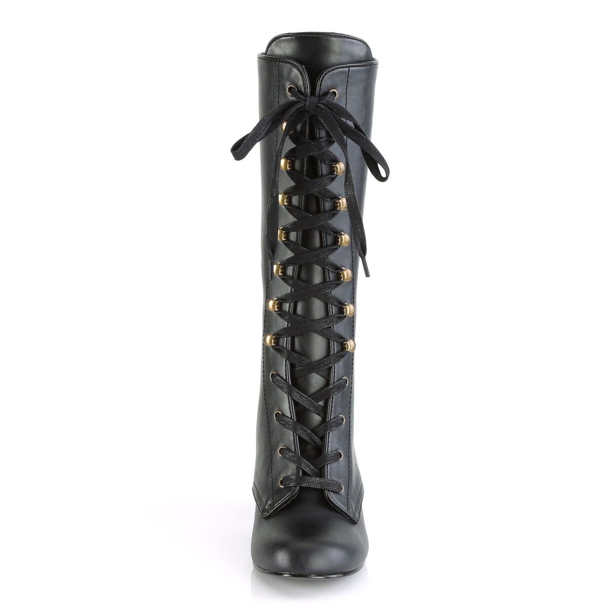 DemoniaCult VIVIKA-205 Damen Stiefel Schwarz  EU 37