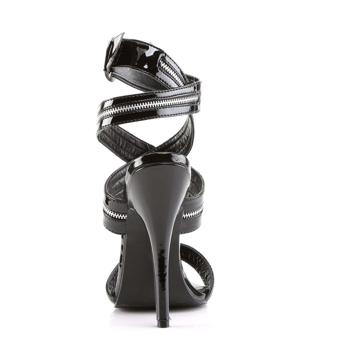 Devious DOMINA-119 Damen Sandale Schwarz  EU 36