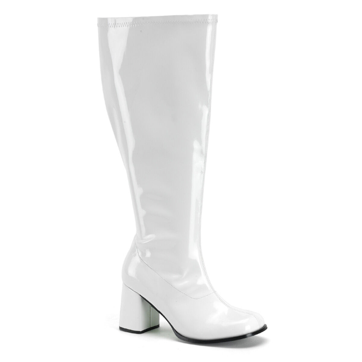 Funtasma GOGO-300X Damen Stiefel Weiß  EU 37