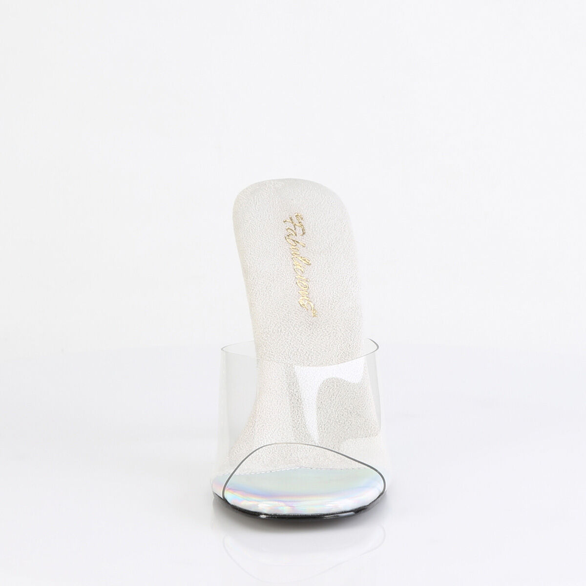 Fabulicious GALA-01DML Damen Slipper Transparent  EU 35