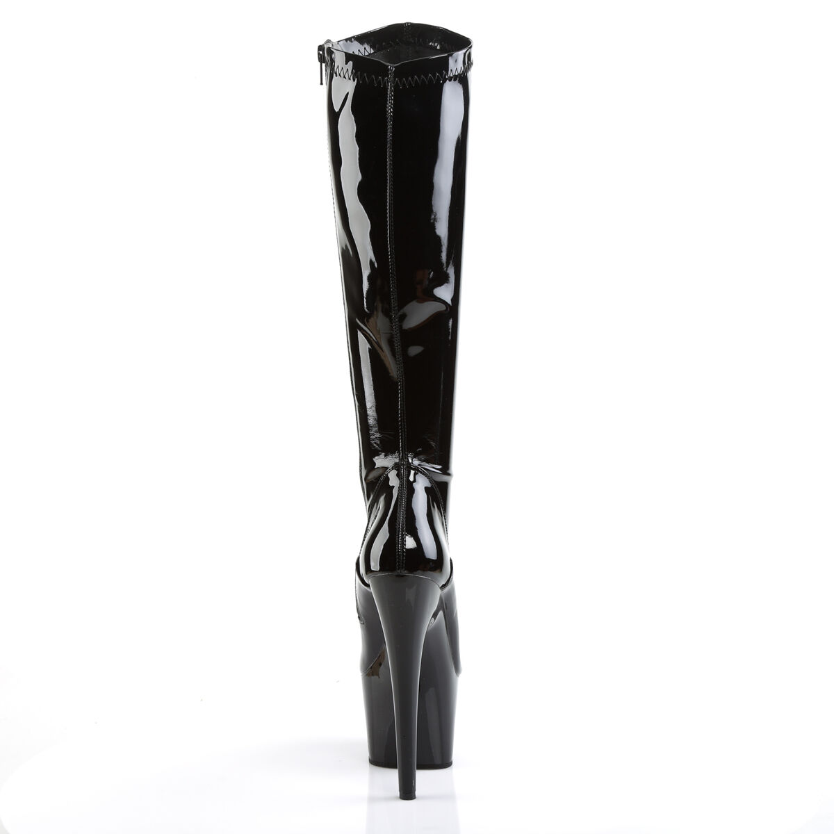 Pleaser ADORE-2000 Damen Stiefel Schwarz  EU 35