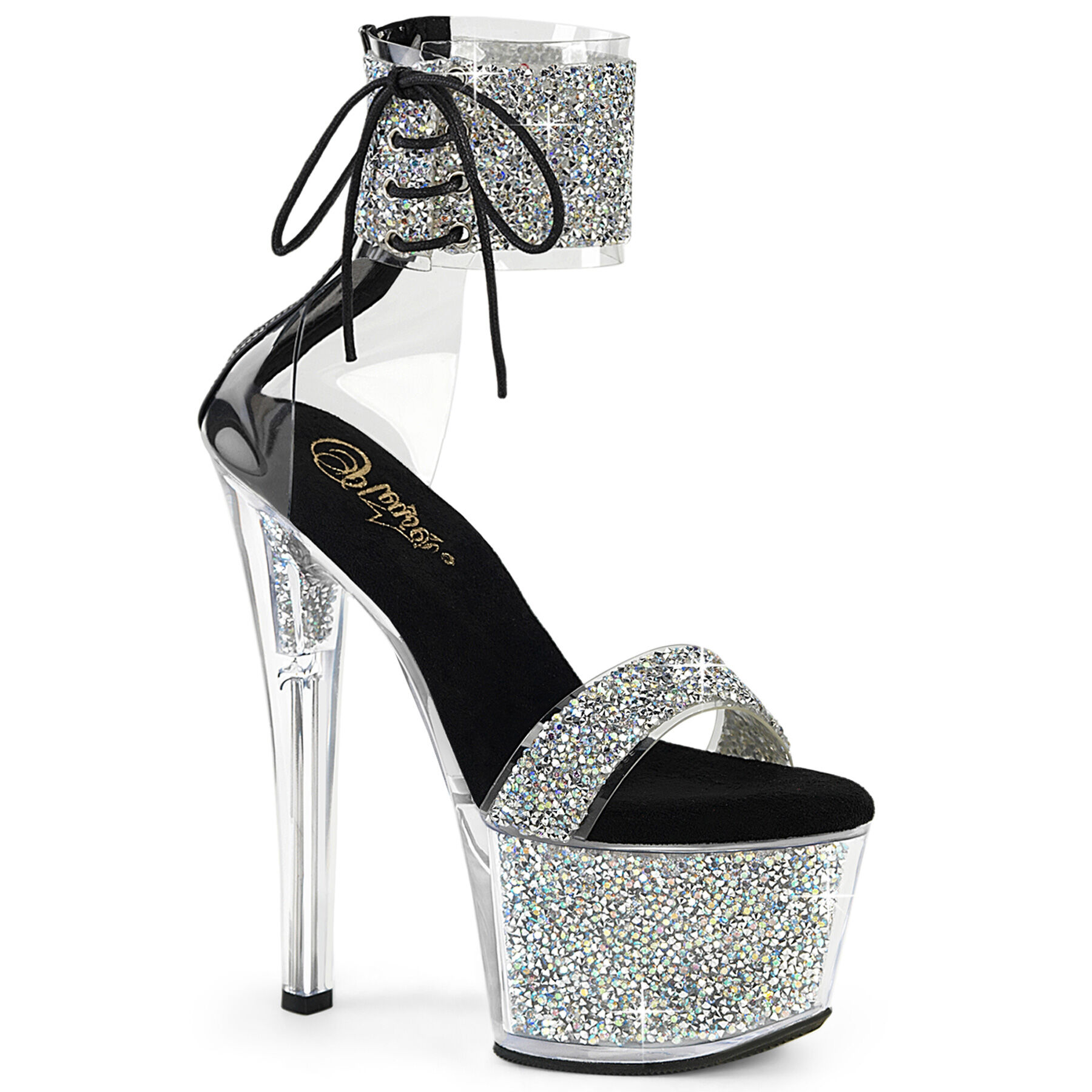Pleaser SKY-327RSI Damen Sandale