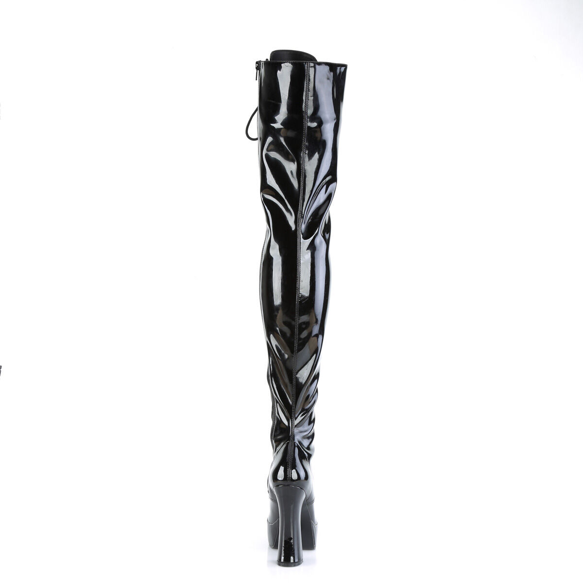 Pleaser ELECTRA-3023 Damen Stiefel Schwarz  EU 36