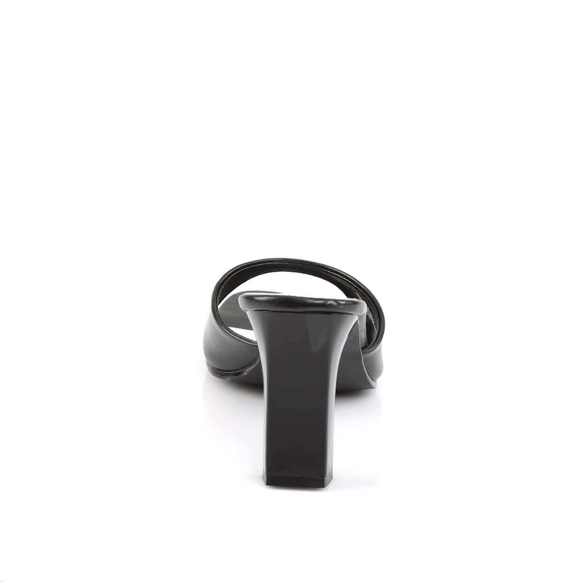 Fabulicious ROMANCE-301-2 Damen Slipper Schwarz  EU 35