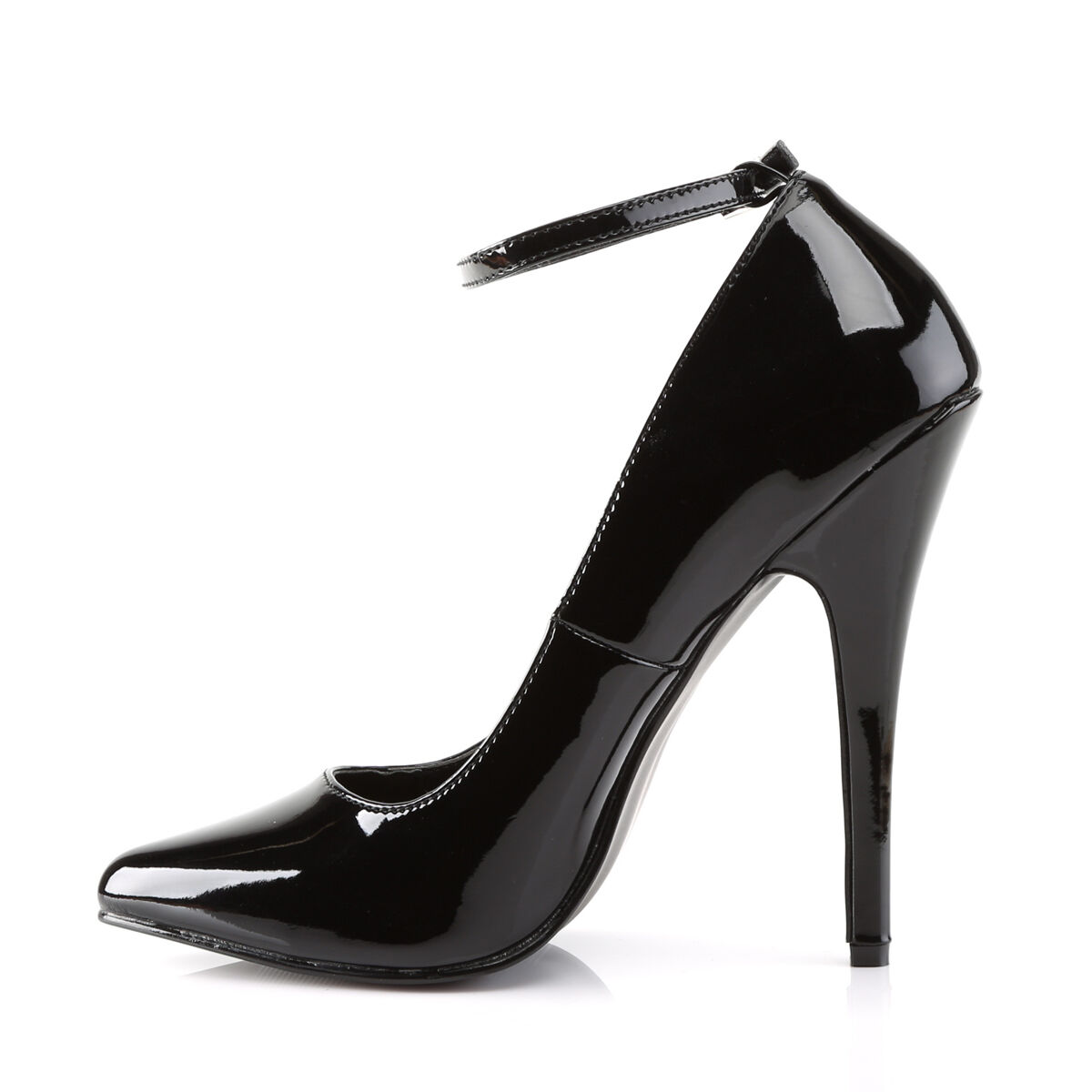 Devious DOMINA-431 Damen Pumps Schwarz  EU 35