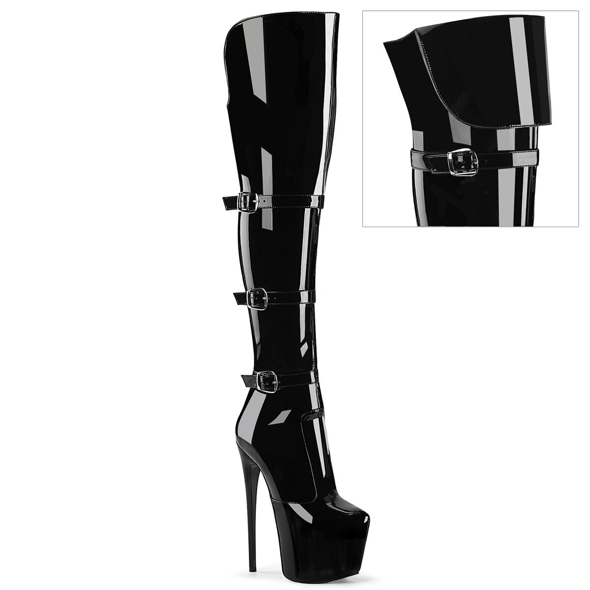 Pleaser JUBILANT-3018 Plateau Stiefel Schwarz Lack EU 35, Bekleidung, Schuhwerk, Hoher Absatz, Schuh, Bekleidung, Schuhwerk, Hoher Absatz, Schuh, Bekleidung, Schuhwerk, Hoher Absatz, Schuh, Bekleidung, Schuhwerk, Hoher Absatz, Schuh, Bekleidung, Schuhwerk