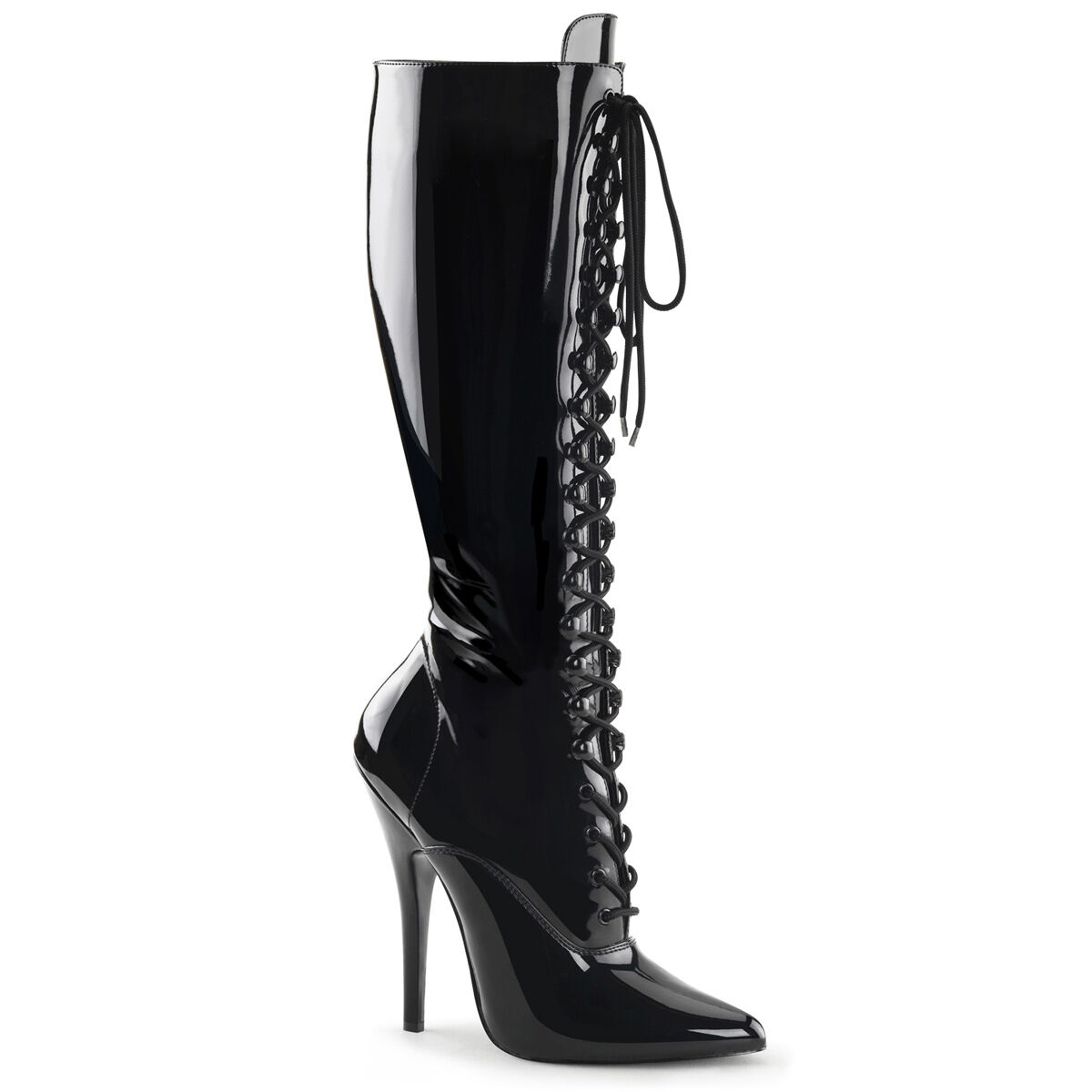Devious DOMINA-2020 Damen Stiefel Schwarz  EU 36
