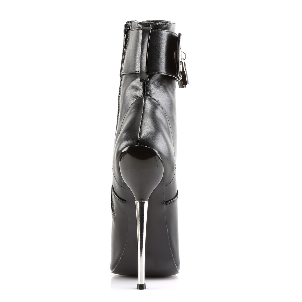 Devious DAGGER-1023 Ankle Boots Schwarz EU 35