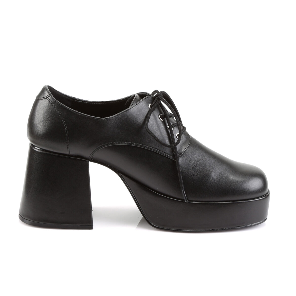 Funtasma JAZZ-02 Herren Halbschuh Schwarz  EU 40-41