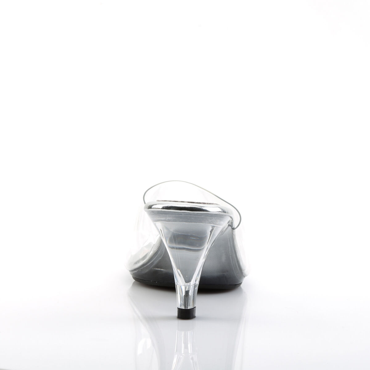 Fabulicious BELLE-301 Damen Slipper Transparent  EU 42