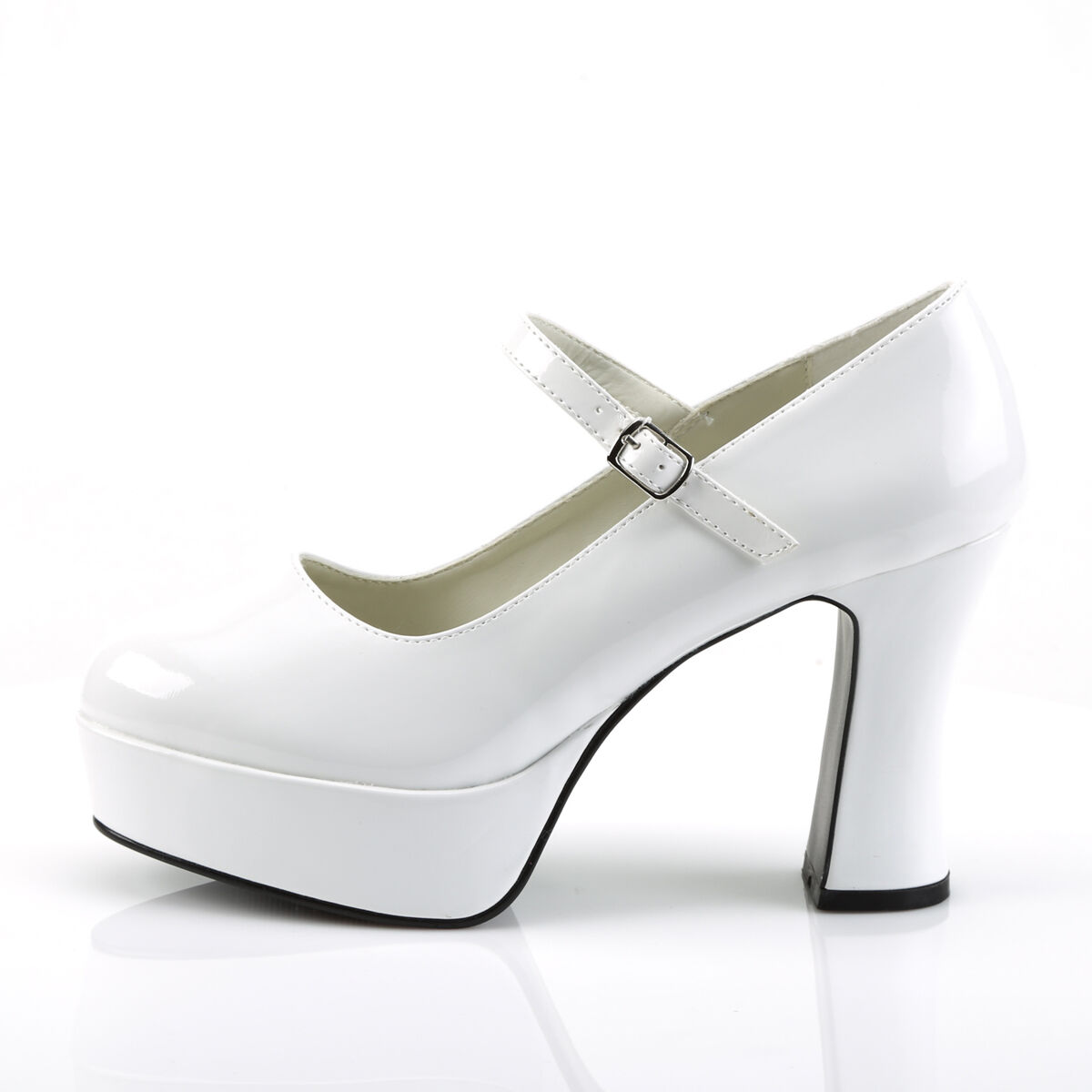 Funtasma MARYJANE-50 Damen Pumps Weiß  EU 38