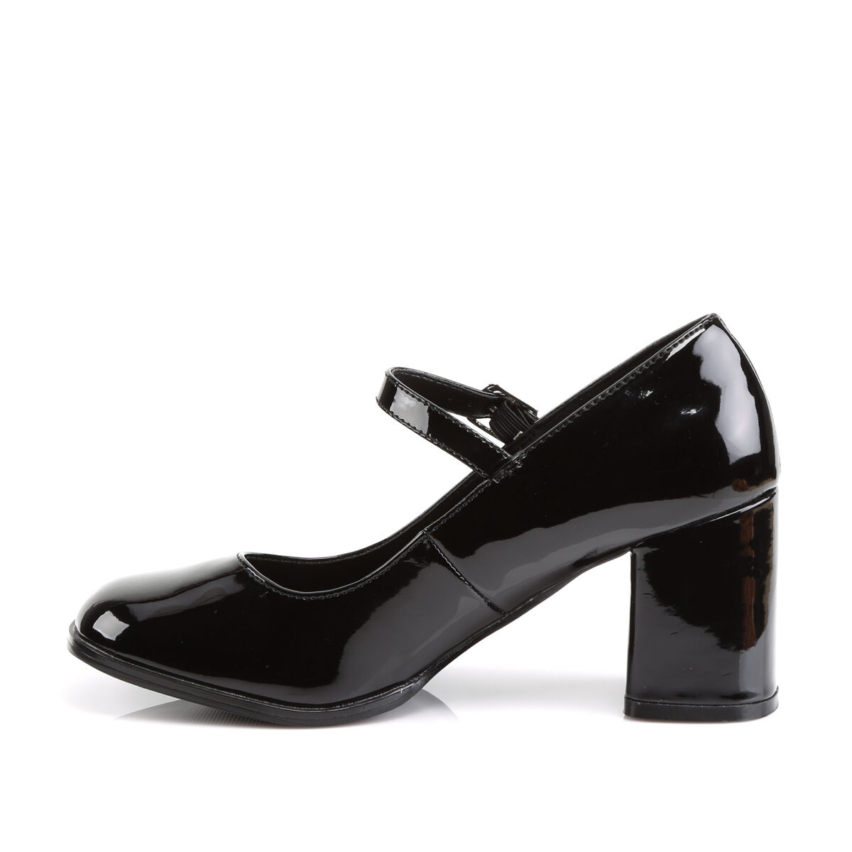Funtasma GOGO-50 Damen Pumps Schwarz  EU 36