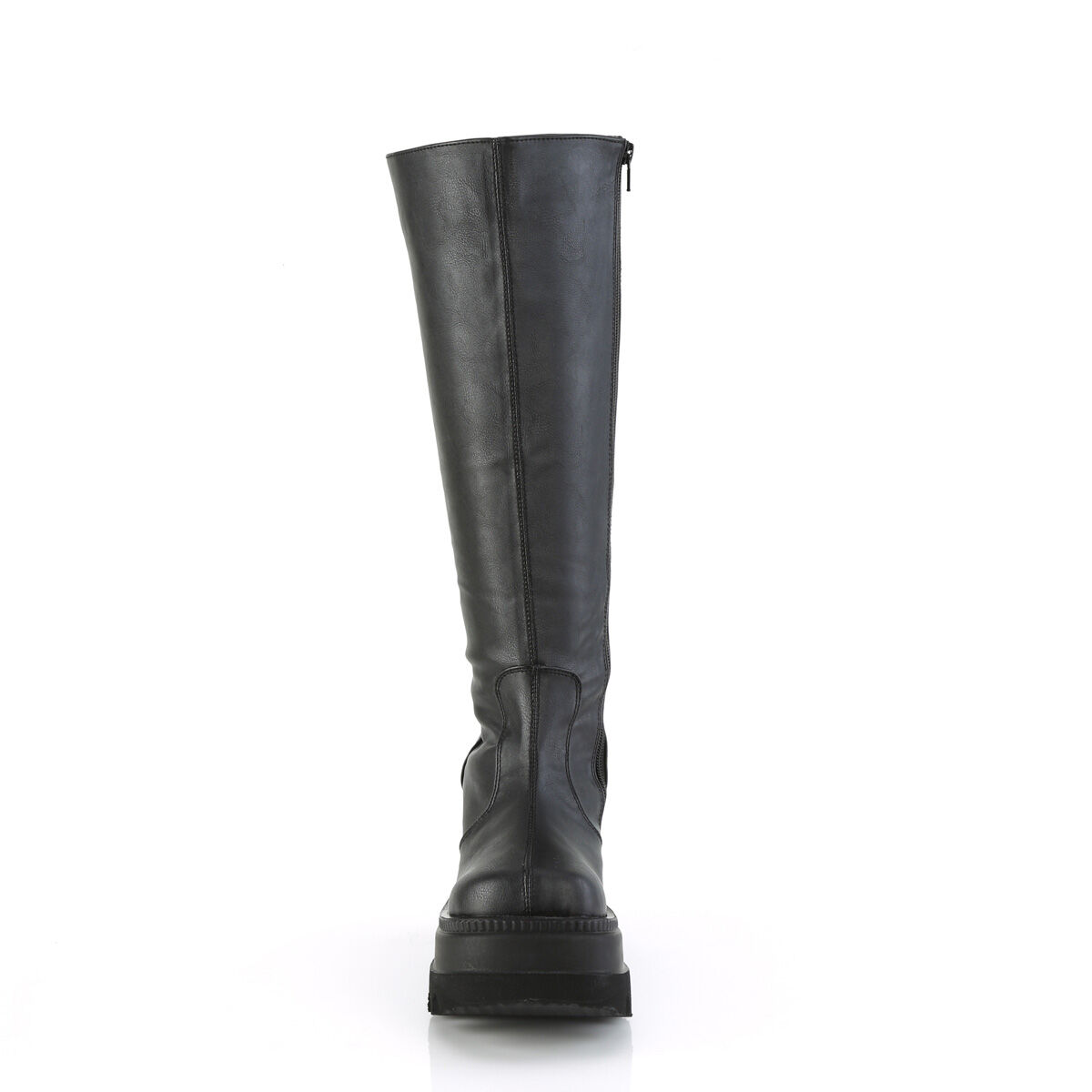 DemoniaCult SHAKER-100WC Damen Stiefel Schwarz  EU 35