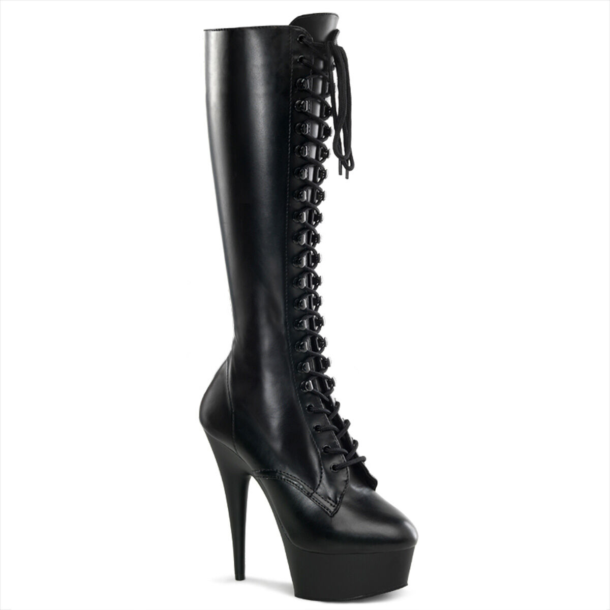 Pleaser DELIGHT-2023 Damen Stiefel